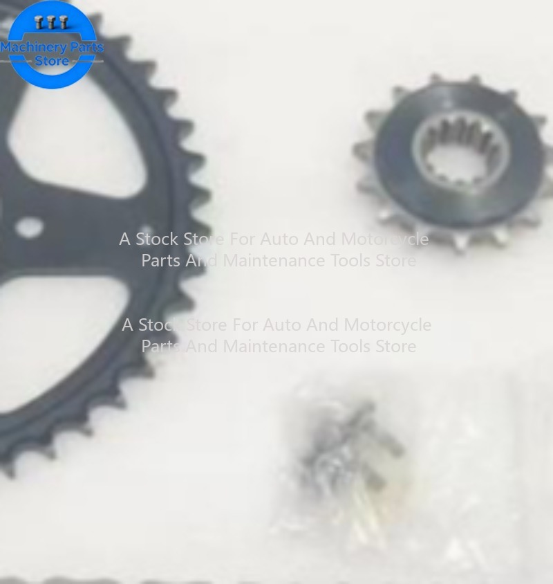 Sprocket Chain - Für QJMOTOR SRK800RR Zubehör SRK 800RR