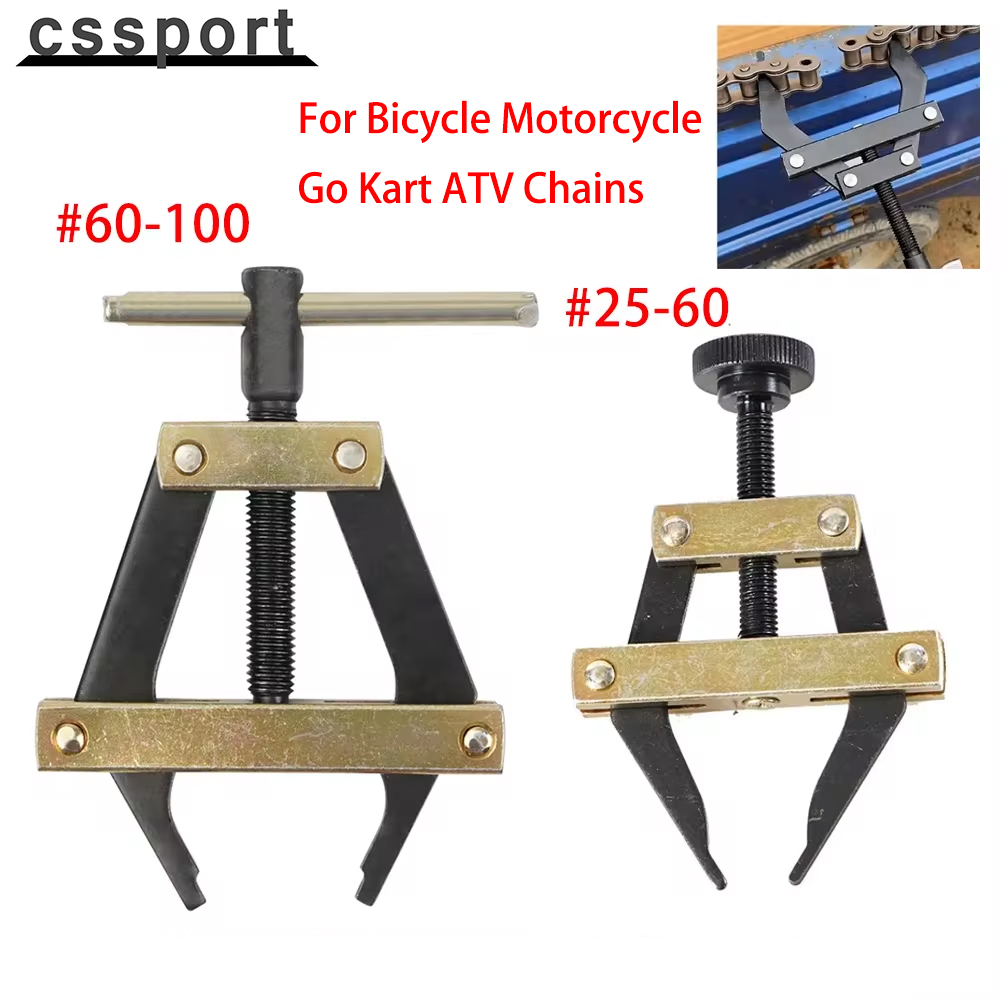 Chain Breaker - # 25-60 # 60-100 Roller Kette