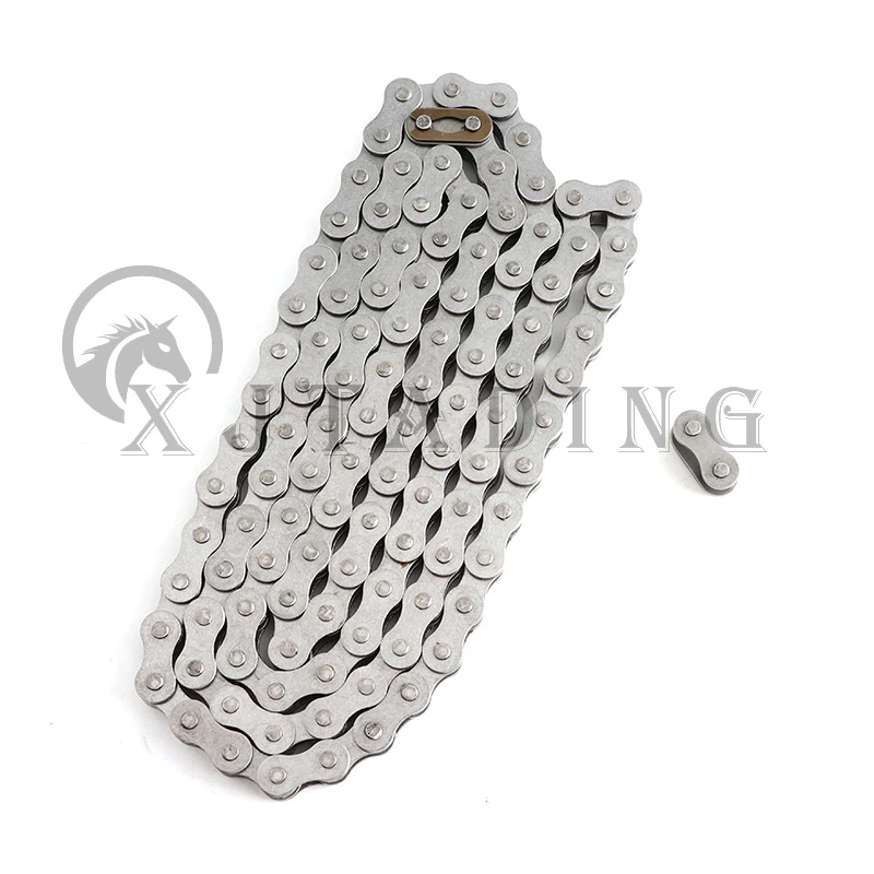 428 Chain - Motorradkette 415-110L für 49cc 60cc 66cc