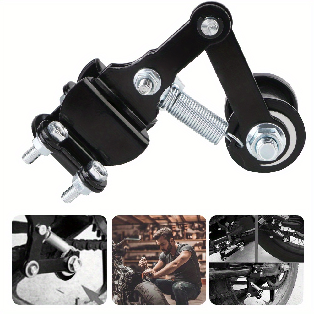 Roller Chain - Kettenspanner für Motorrad, modifiziertes Zubehör, Werkzeug,