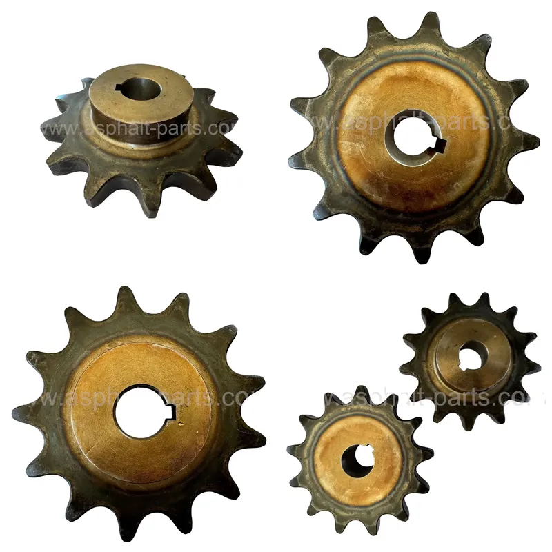 Sprocket Chain - 2026 Heißer Artikel ABG Asphaltfertiger Ersatzteile