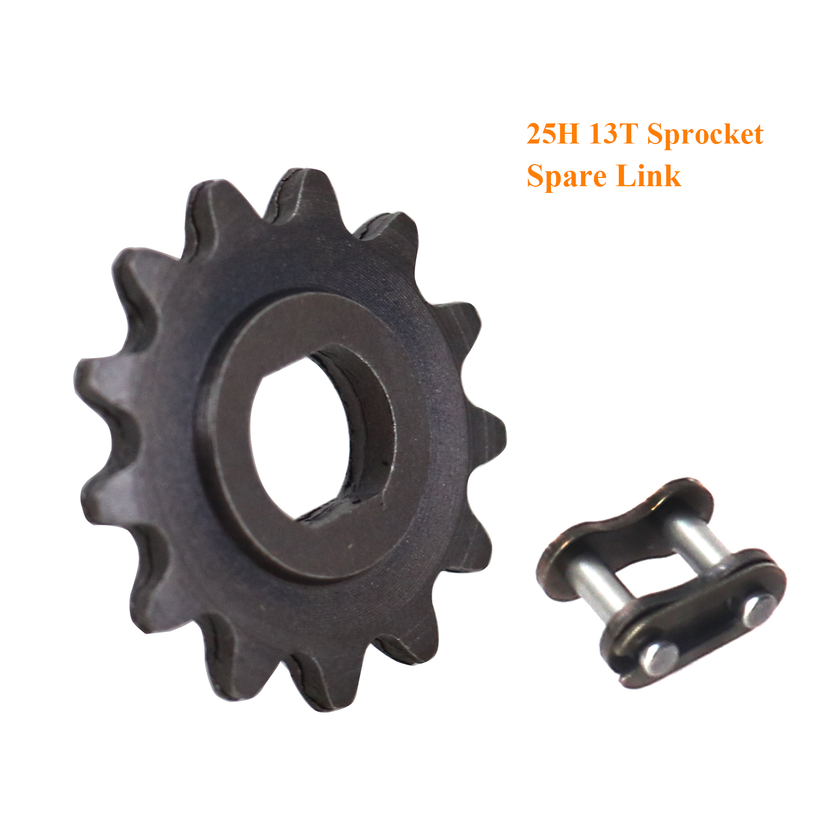 530 Chain - 25H Kette 13T Zähne Motorritzel Master