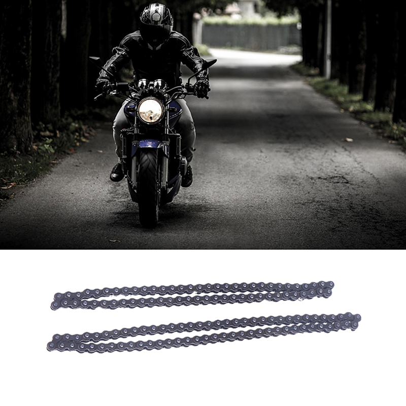 Master Link Chain - 25H Kette mit Ersatz-Hauptglied 49CC 2-Takt-Motor