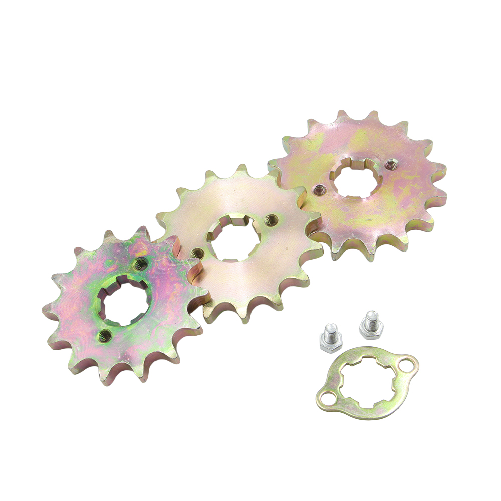 ATV GY6 Kart 530-25mm 13T 14T  – 530 Chain Bewertung und Preis