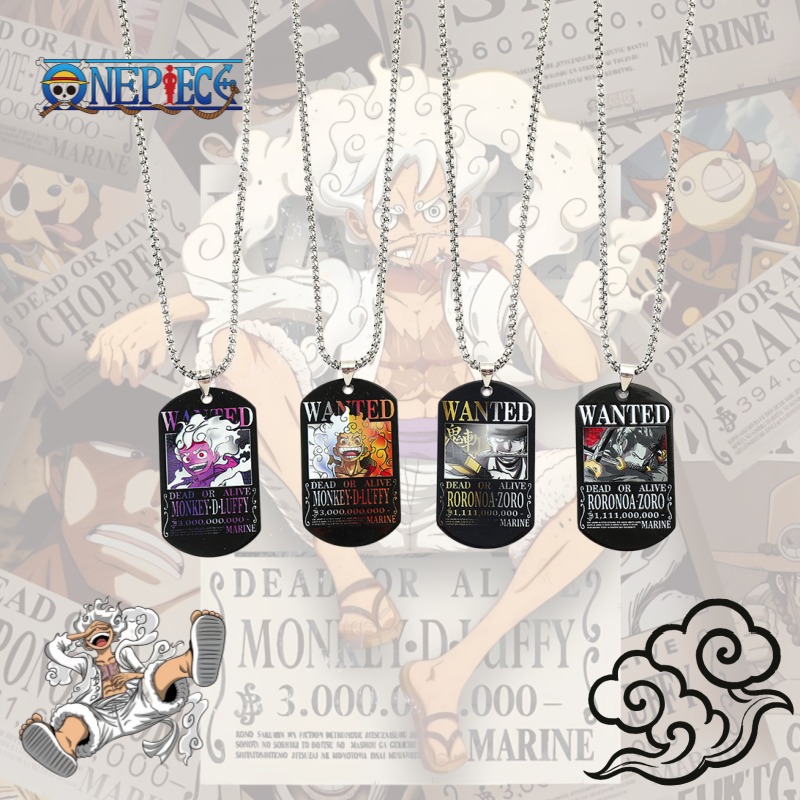 One Piece Luffy Zoro 3 Milliar – Steel Chain Bewertung und Preis