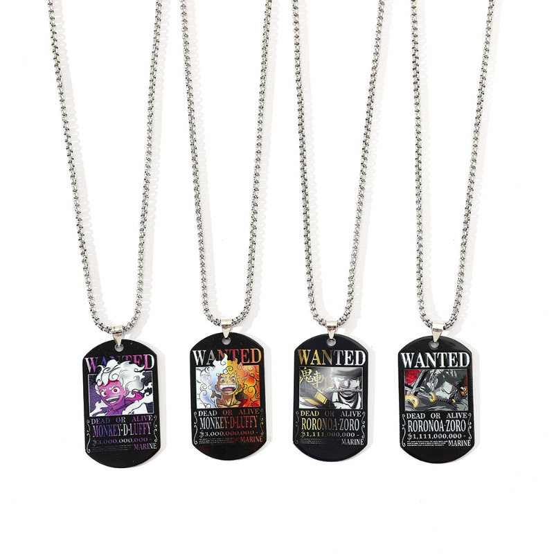 One Piece Luffy Zoro 3 Milliar – Steel Chain Bewertung und Preis