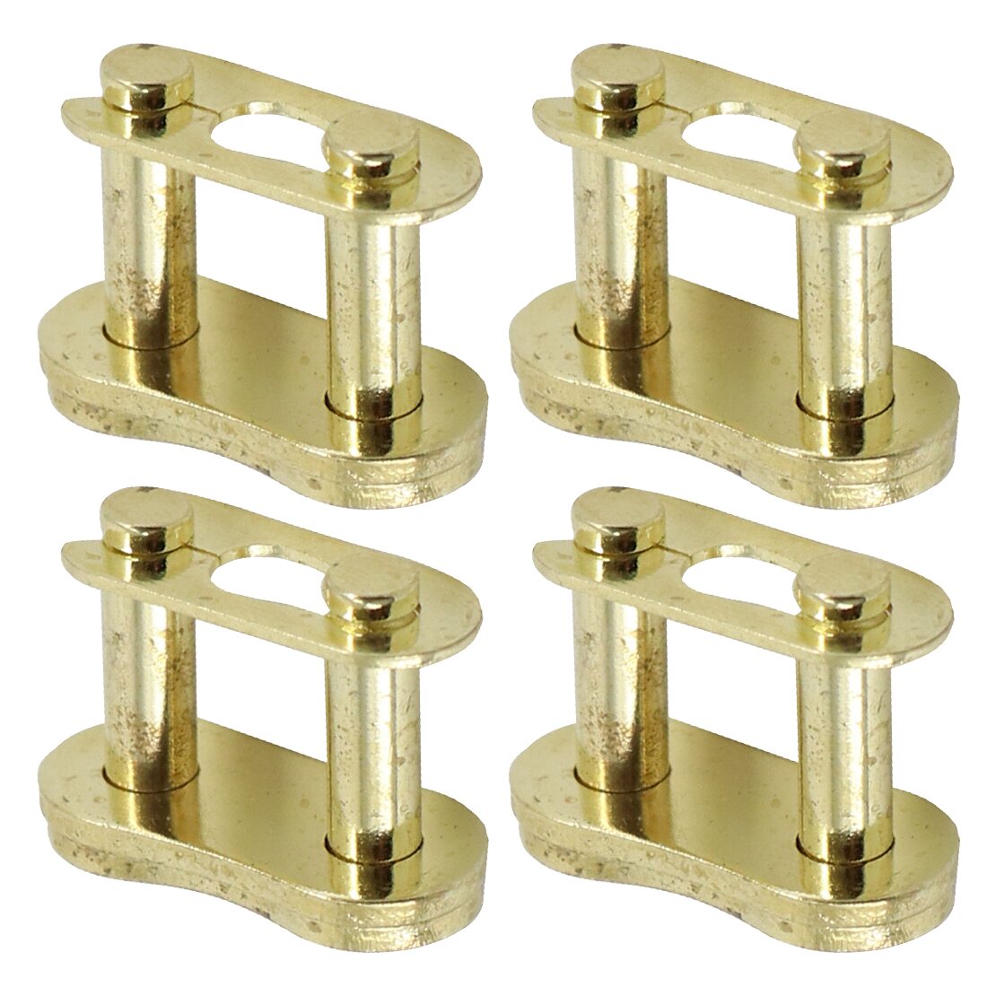4 Sets Gold 428 Motorrad-Kette – Master Link Chain Bewertung und Preis