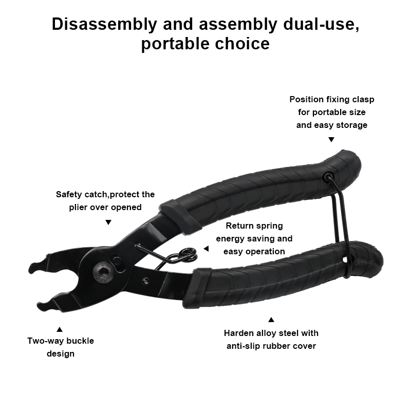 Fahrrad Link Kette Schnalle Za – Master Link Chain Bewertung und Preis