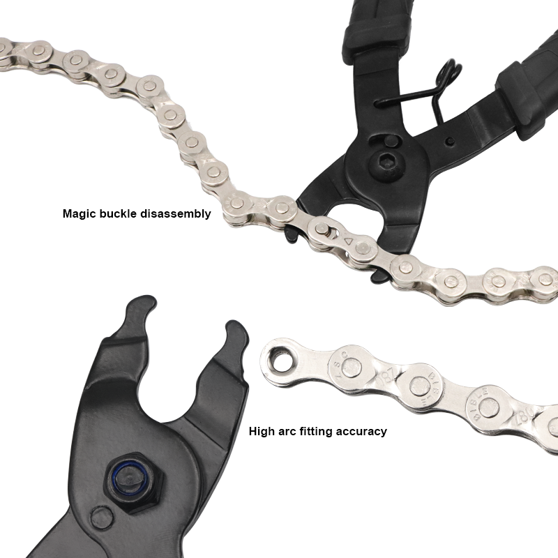 Fahrrad Link Kette Schnalle Za – Master Link Chain Bewertung und Preis
