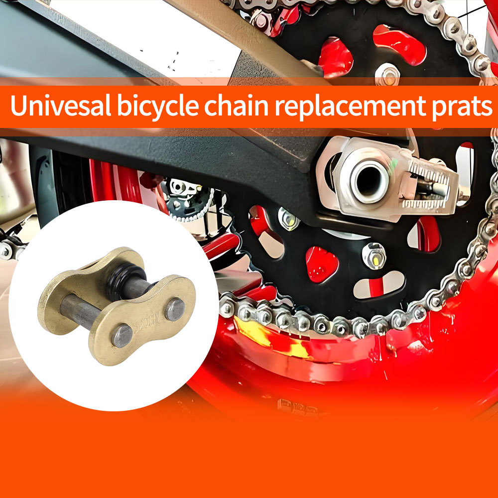 Motorrad-Kettenschnallen-Ringv – Master Link Chain Bewertung und Preis