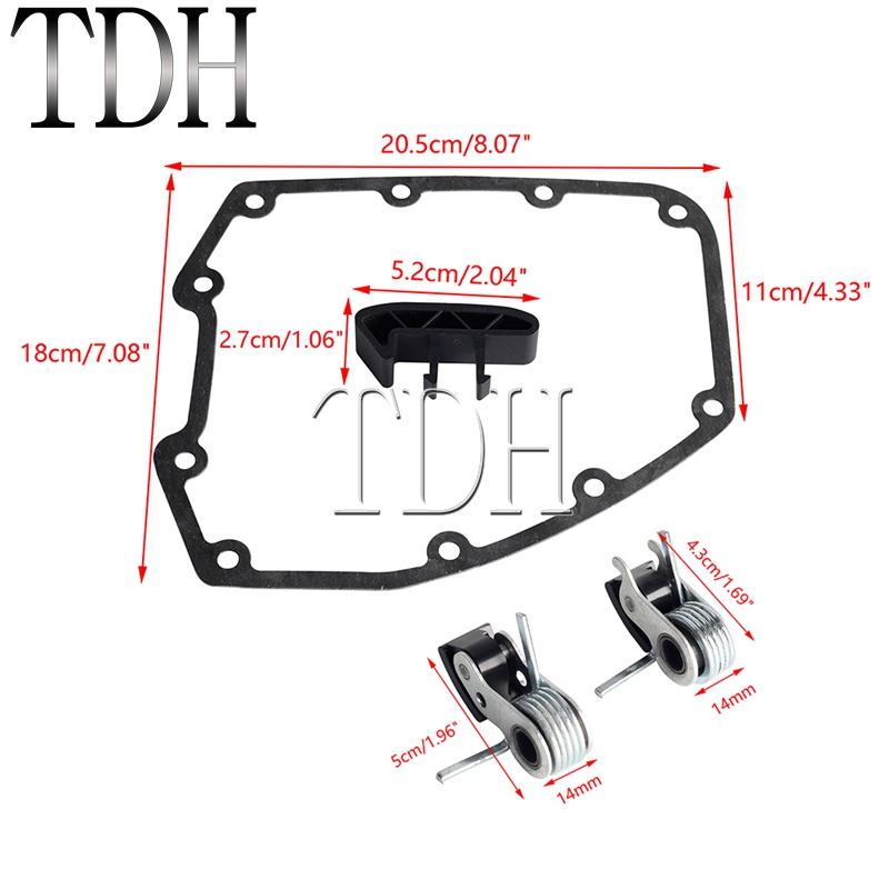 Motorrad Zubehör Für Harley Tw – Chain Kit Motorcycle Bewertung und Preis
