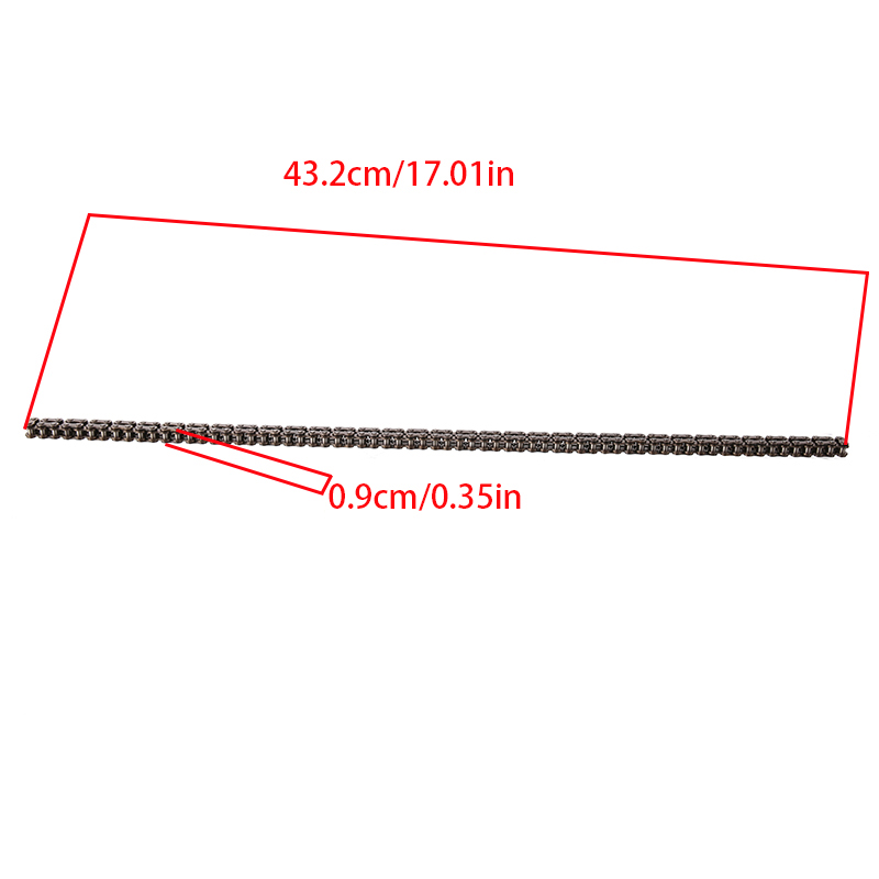 25H 114 Goldkette, 25H 136 Sch – Bike Chain Bewertung und Preis