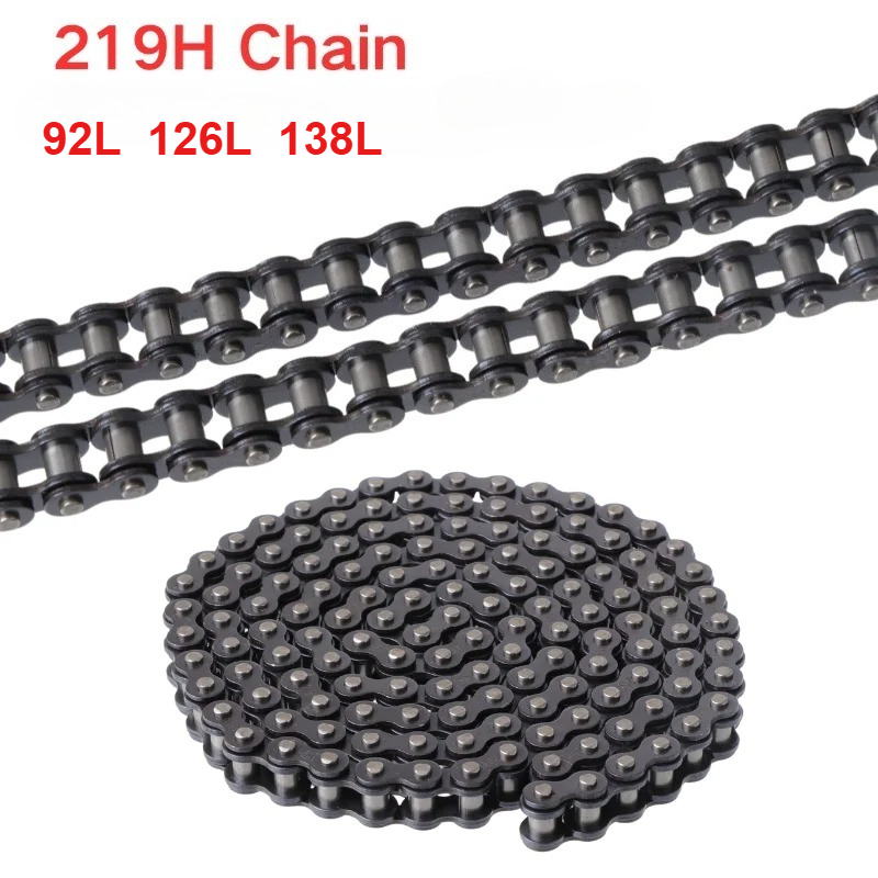Verstärkte 219H Antriebskette  – 428 Chain Bewertung und Preis