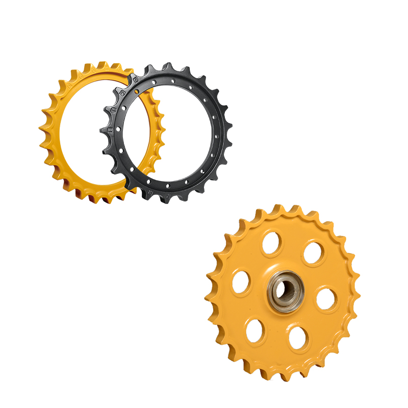 Kettenrad für Baggerketten 4V5 – Sprocket Chain Bewertung und Preis