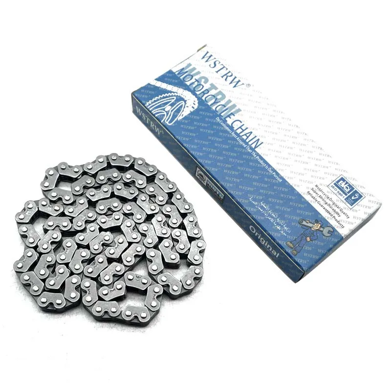 Für Yamaha YZ400F 1998 1999 YZ – Motorcycle Parts Chain Bewertung und Preis