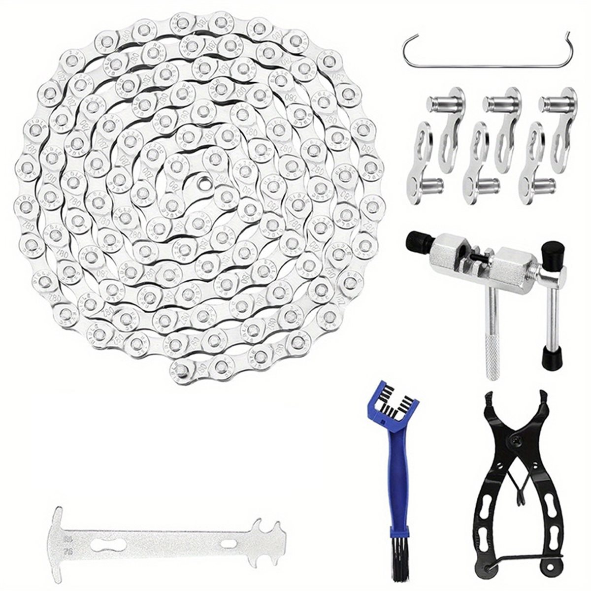 A61P Fahrradketten-Set, 6/7/8- – Chain Breaker Bewertung und Preis