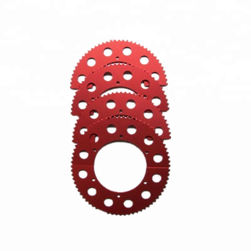 Kart-Rennsportteile 57-60 Hint – Sprocket Chain Bewertung und Preis